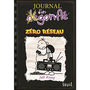Zéro réseau, tome 10. Journal