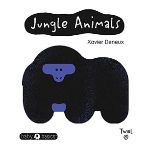 Jungle Animals (Baby Basics)