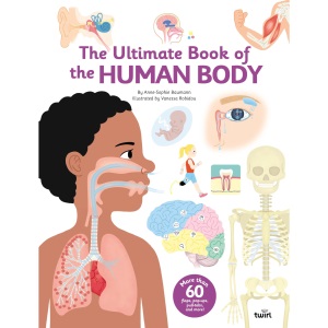 The Ultimate Book of the Human Body (The Ultimate Books)