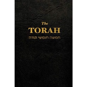 The Torah: The first five books of the Hebrew bible