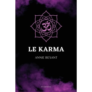 Le Karma: Format pour une lecture confortable