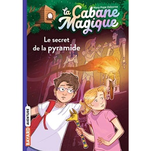 La cabane magique, Tome 03: Le secret de la pyramide