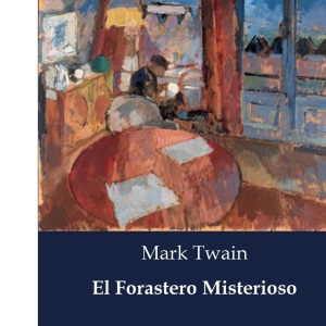 El Forastero Misterioso: .