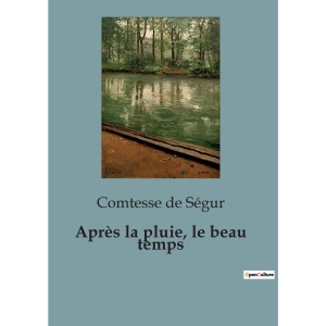 Après la pluie, le beau temps