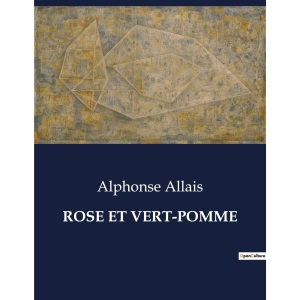 Rose Et Vert-Pomme: .
