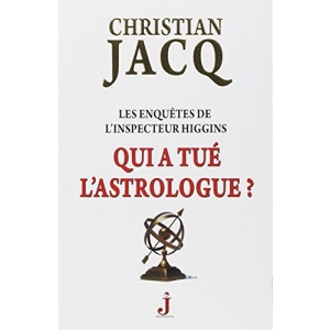 Les enquêtes de l'inspecteur Higgins, Tome 9 : Qui a tué l'astrologue ?