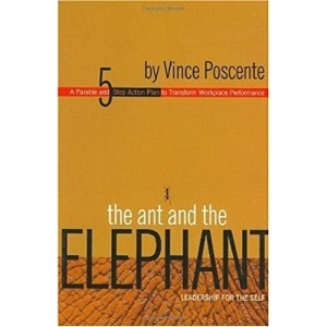 The Ant and the Elephant