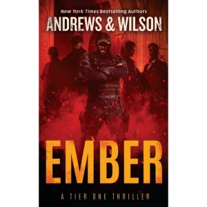 Ember: 8 (Tier One Thrillers)
