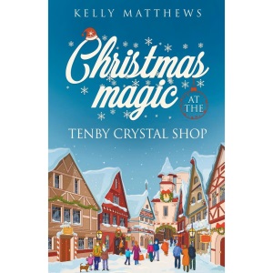 Christmas Magic at the Tenby Crystal Shop