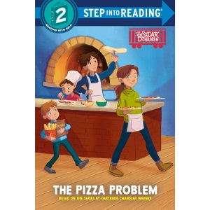 The Pizza Problem (Step Into Reading)