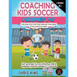 Coaching Kids Soccer - Volumes 1 & 2