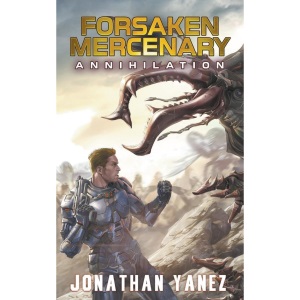 Annihilation: 5 (Forsaken Mercenary)