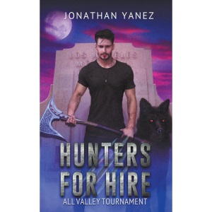 All Valley Tournament: 3 (Hunters for Hire)