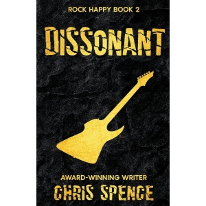 Rock Happy 2: Dissonant (Rock Happy Book)