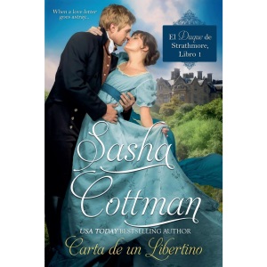 Carta de un Libertino: 1 (El Duque de Strathmore)