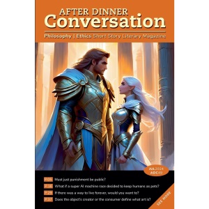 After Dinner Conversation Magazine: 49
