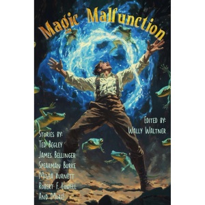 Magic Malfunction: 51 (Raconteur Press Anthologies)