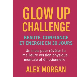 Glow Up Challenge : beauté, confiance et énergie en 30 jours (Bien être / Perte de poids)