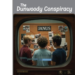 The Dunwoody Conspiracy: An AI novel (An AI novel series)