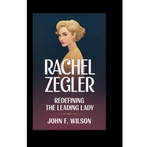 RACHEL ZEGLER: Redefining the Leading Lady