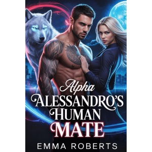 Alpha Alessandro's Human Mate: A Paranormal werewolf and Human Mate Romance Novel: 9 (Werewolf Shifter Romance)