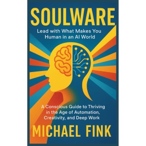 Soulware: Lead with What Makes You Human in an AI World: A Conscious Guide to Thriving in the Age of Automation, Creativity, and Deep Work