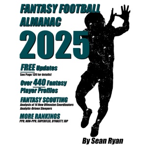 2025 Fantasy Football Almanac