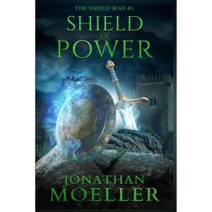 Shield of Power: 6 (The Shield War)