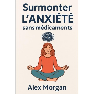 Surmonter l’anxiété sans médicaments (Développement personnel)