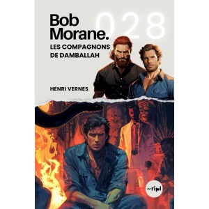Bob Morane - Les Compagnons de Damballah: Tome 028 (Saga Bob Morane : Voyages, Récits et Aventures)