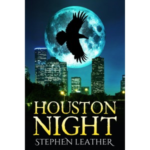 Houston Night: The 12th Jack Nightingale Supernatural Killer