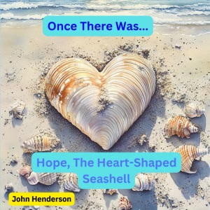 Once There Was.... Hope the Heart-Shaped Seashell