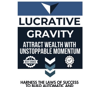 Lucrative Gravity: Attract Wealth with Unstoppable Momentum: Harness the Laws of Success to Build Automatic and Ever-Growing Prosperity