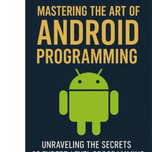 Mastering the Art of Android Programming: Unraveling the Secrets of Expert-Level Programming