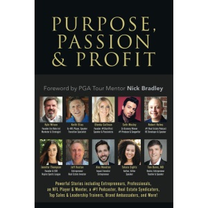 Purpose, Passion & Profit