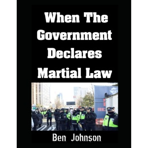 When The Government Declares Martial Law: 5 (The American Prepper)
