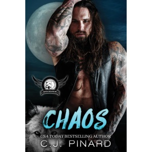 Chaos: 3 (Bayou Wolves MC)