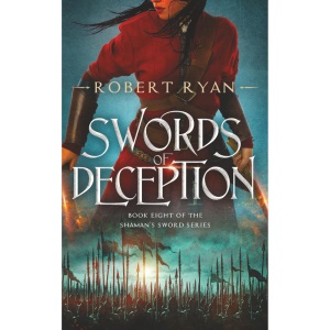 Swords of Deception: 8 (The Shaman's Sword Series)