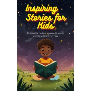 Inspiring Stories for Amazing boys and Girls: 12 Empowering Tales to Spark Self-Confidence, bravery and friendship for Brilliant Boys and Girls