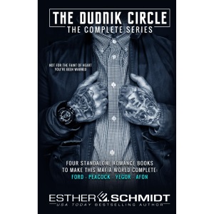 The complete Dudnik Circle series (The Dudnik Circle)