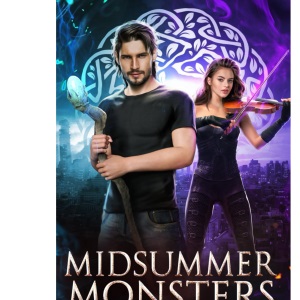 Midsummer Monsters (Druid Detective Agency)