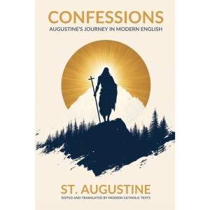 Confessions: Augustine's Journey in Modern English