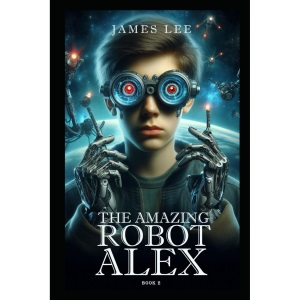 The Amazing Robot: Alex - Book 2