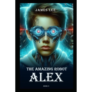 The Amazing Robot: Alex - Book 3