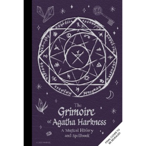 The Grimoire of Agatha Harkness: A Magical History and Spellbook