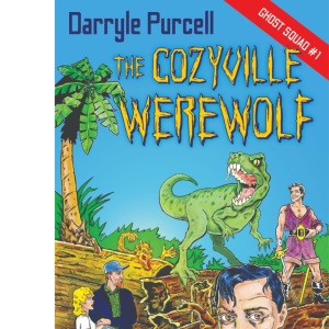 THE COZYVILLE WEREWOLF: 1 (GHOST SQUAD)