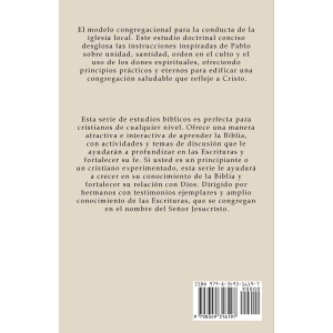 Comportamiento de la Iglesia Local: 1 Corintios: Comportamiento de la Iglesia Local (Doctrina Apostólica)