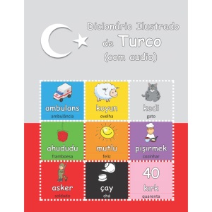 Dicionário Ilustrado de Turco: com áudio (Picture Dictionaries: with audio)