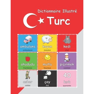 Dictionnaire Illustré Turc: avec audio (Picture Dictionaries: with audio)