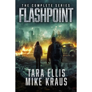 Flashpoint: The Complete Series: (A Thrilling Epic Post-Apocalyptic Survival Series)
